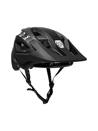 FOX | Casco de bicicleta Speedframe | schwarz